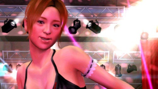 Illustration for article titled Curvy Onechanbara Actress Comes to New Yakuza Game